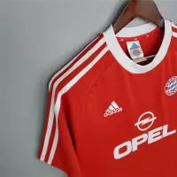 2000-01 Bayern Munich Home Retro Jersey - view 8
