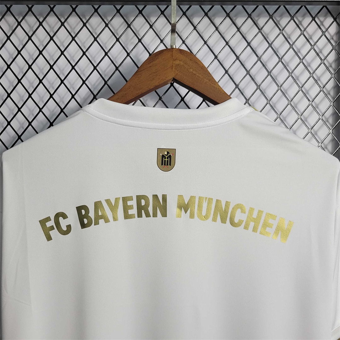 22-23 Bayern Munich Away Fan Version - view 12