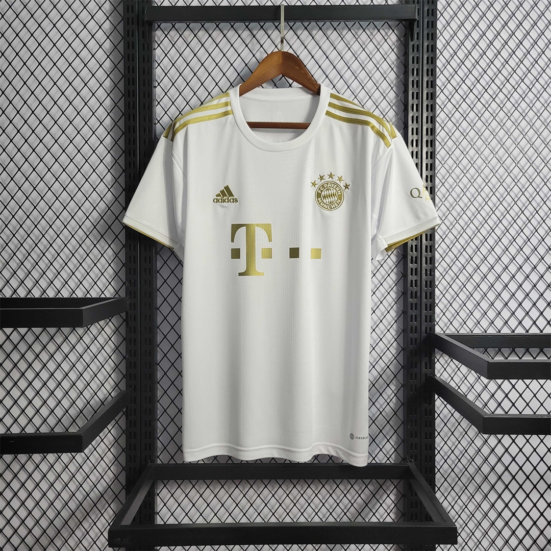 22-23 Bayern Munich Away Fan Version - view 13