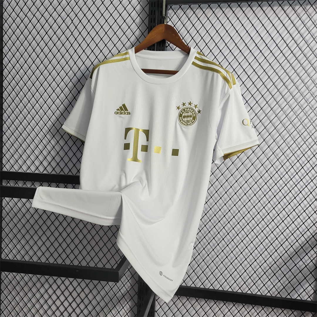 22-23 Bayern Munich Away Fan Version - view 7