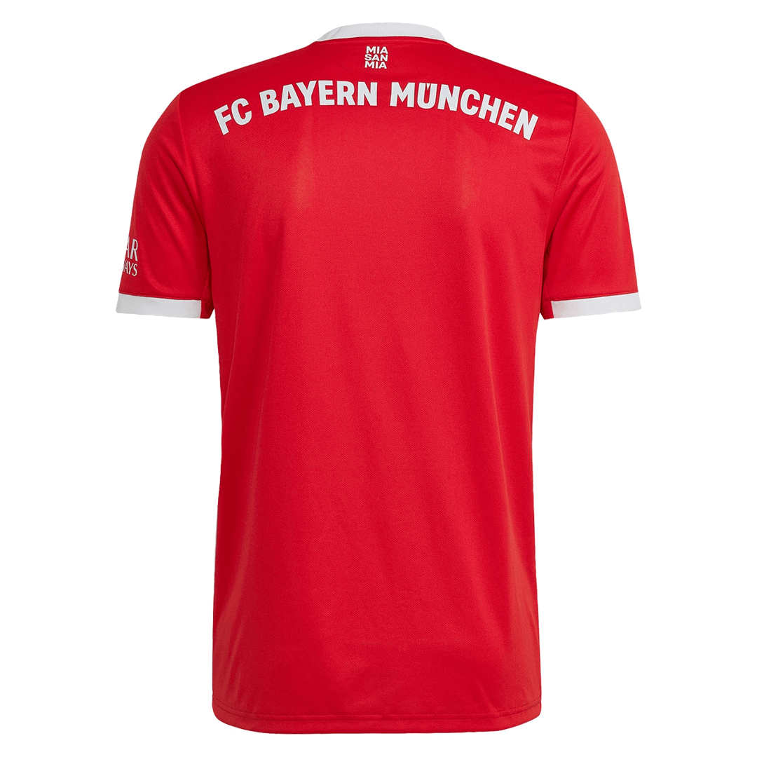 22-23 Bayern Munich Home Fan Version - view 3