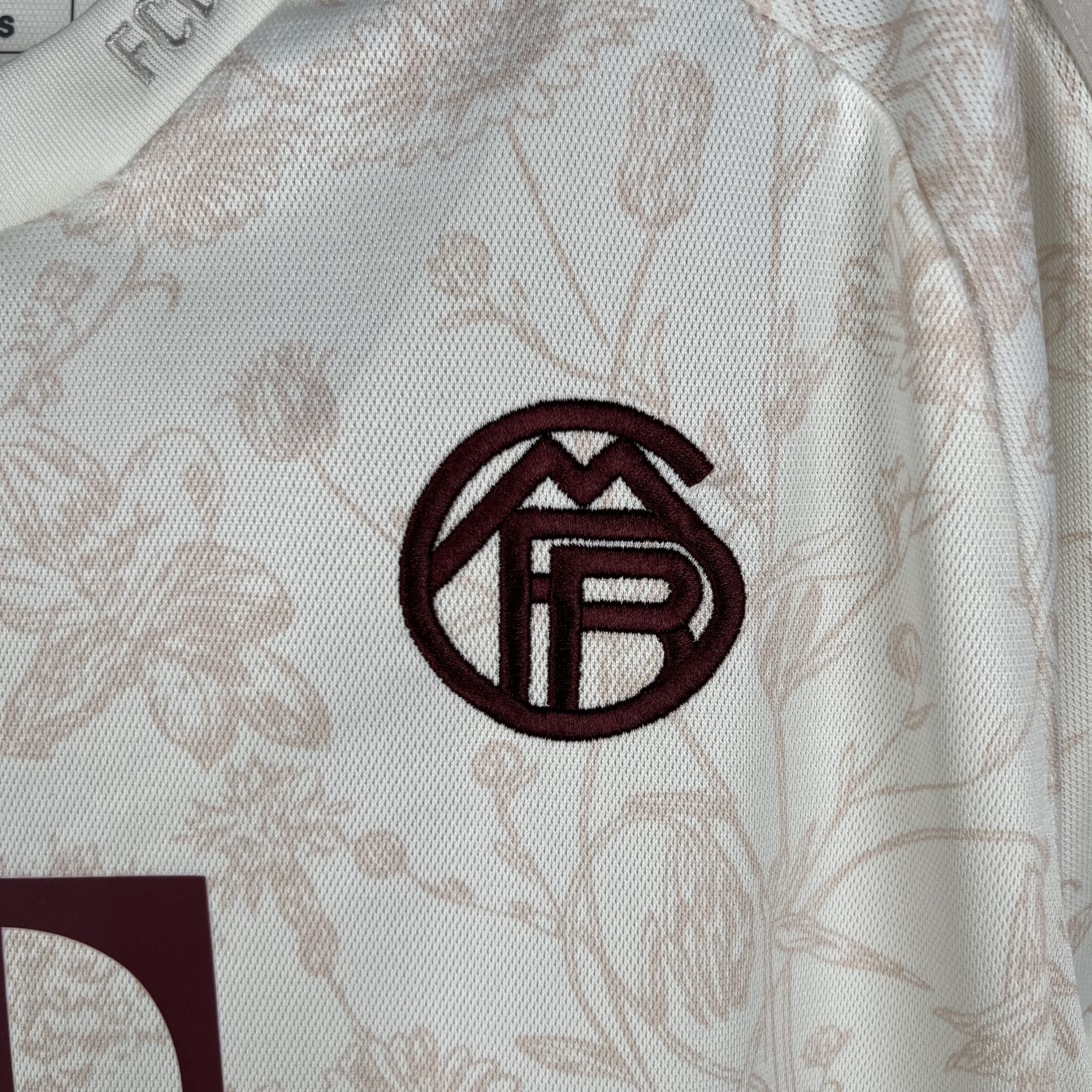23-24 Bayern Munich Third Away Fan Version - view 7