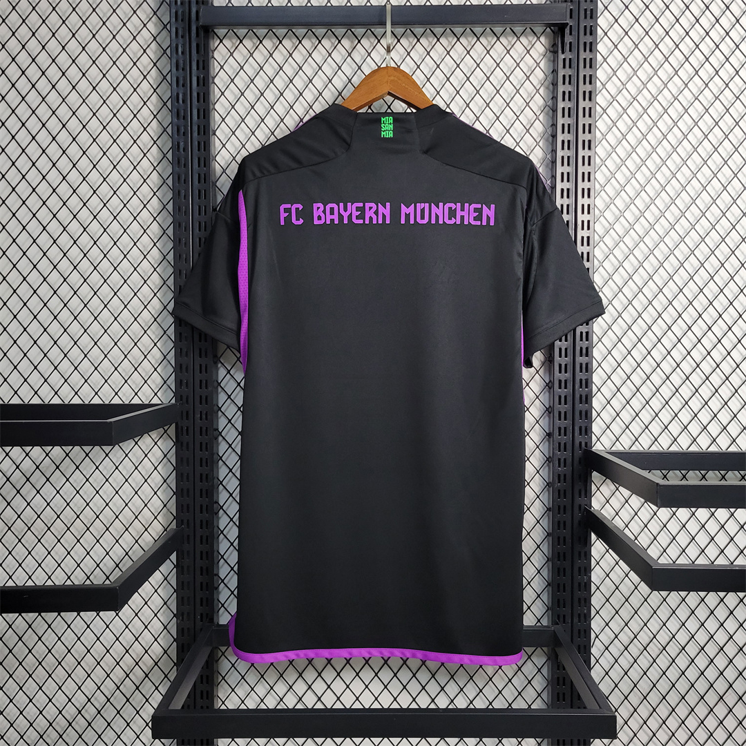 23-24 Bayern Munich Away Fan Version - view 3