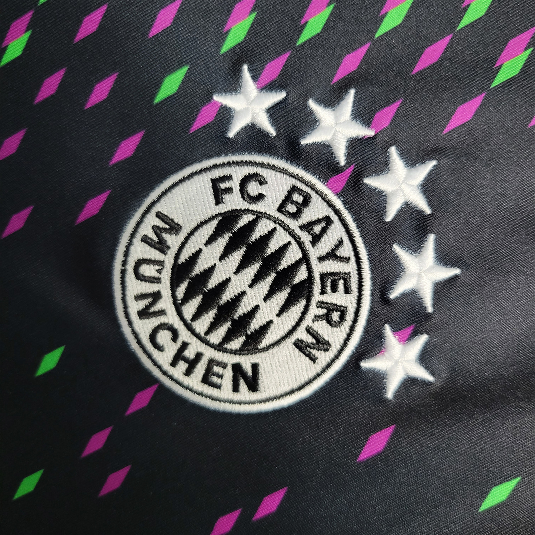 23-24 Bayern Munich Away Fan Version - view 5