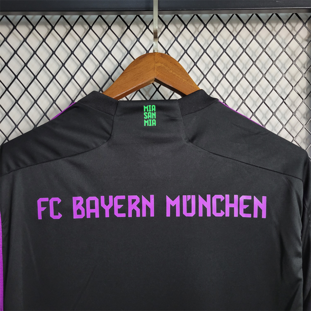 23-24 Bayern Munich Away Fan Version - view 6