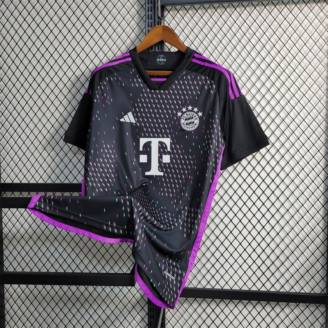 23-24 Bayern Munich Away Fan Version - view 7
