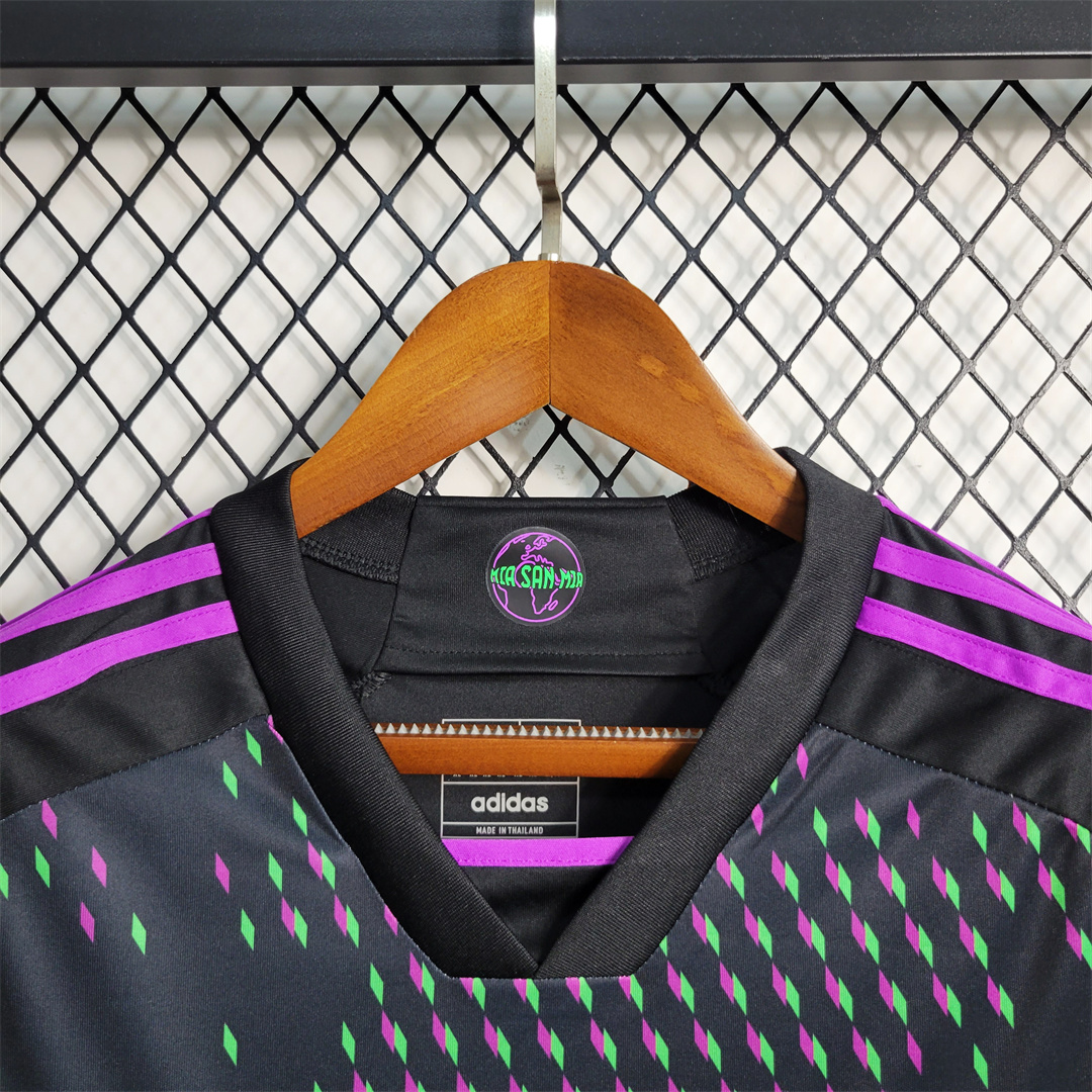 23-24 Bayern Munich Away Fan Version - view 8