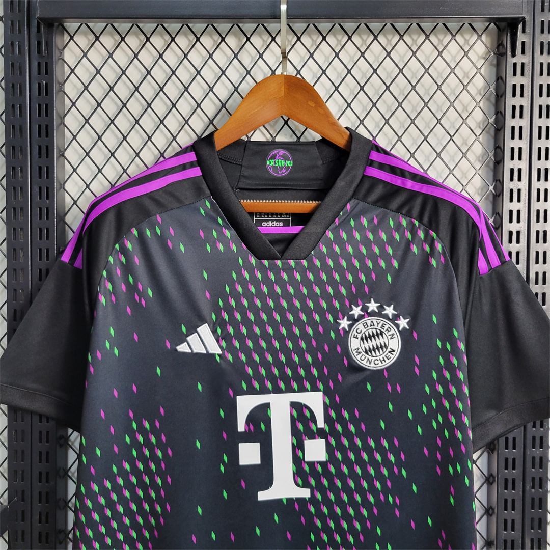 23-24 Bayern Munich Away Fan Version - view 10