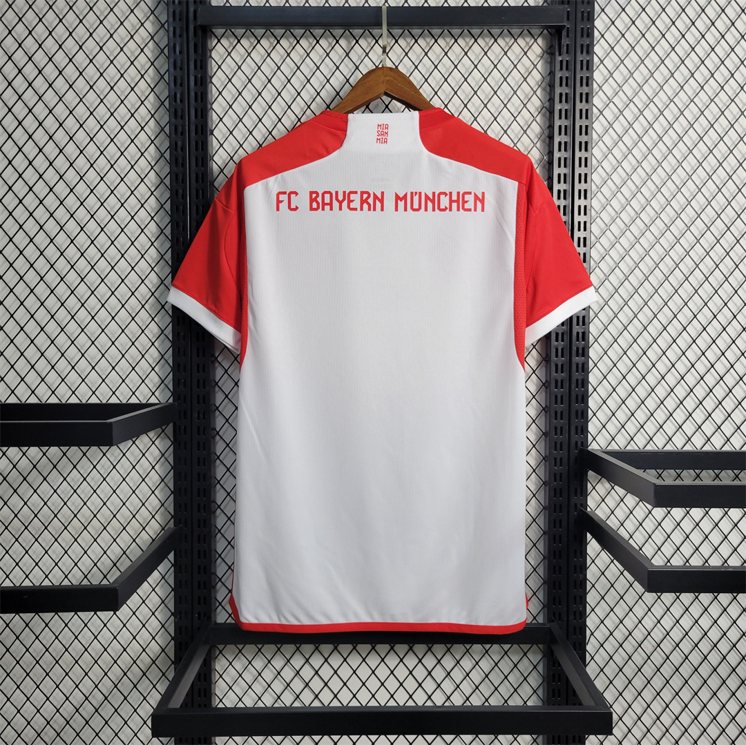 23-24 Bayern Munich Home Fan Version - view 4