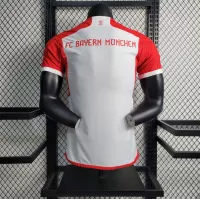 23-24 Bayern Munich Home Player Version - view 3