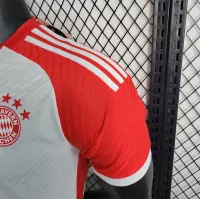 23-24 Bayern Munich Home Player Version - view 6