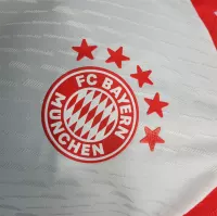 23-24 Bayern Munich Home Player Version - view 9