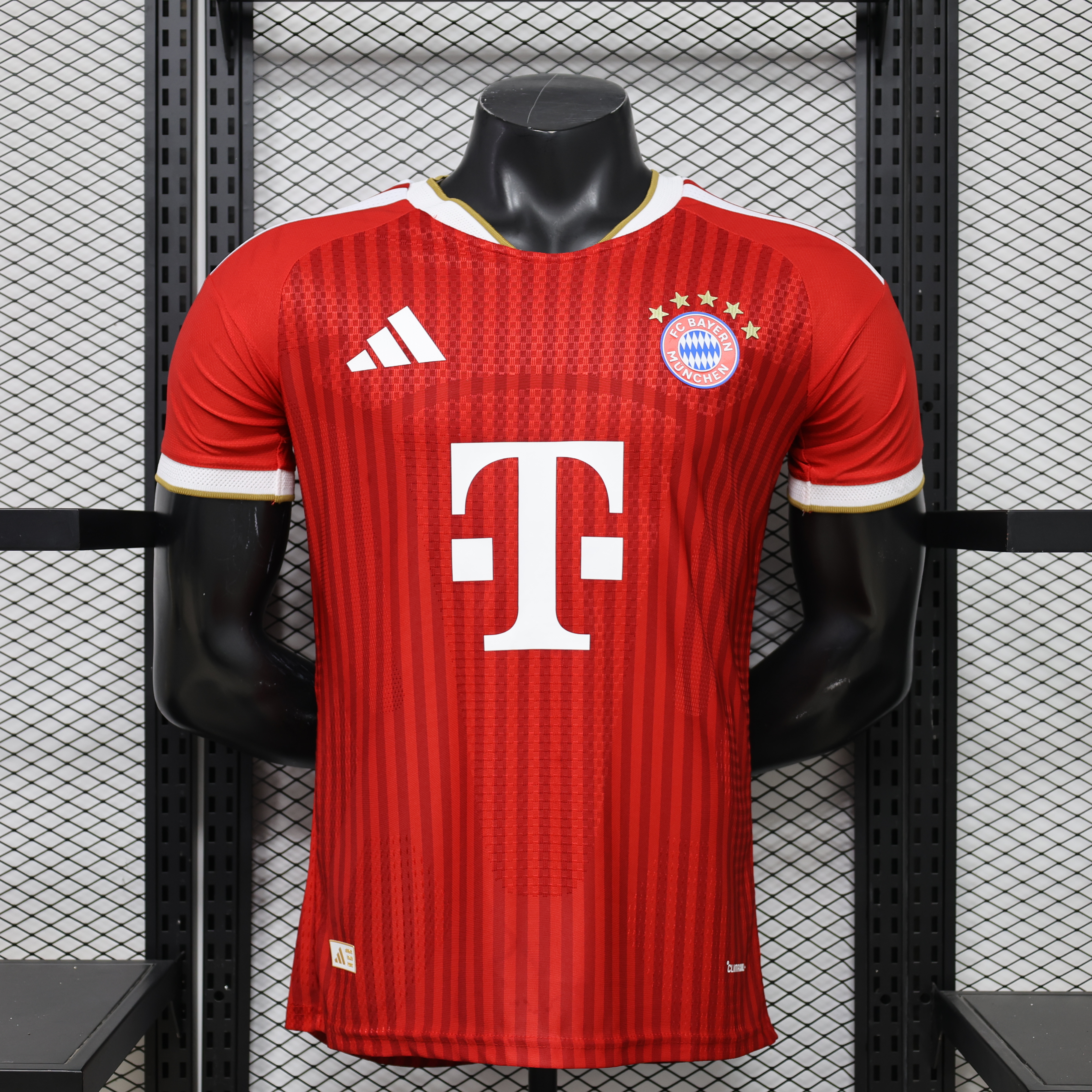 26-27 Bayern Munich Home Football Jersey Player Version