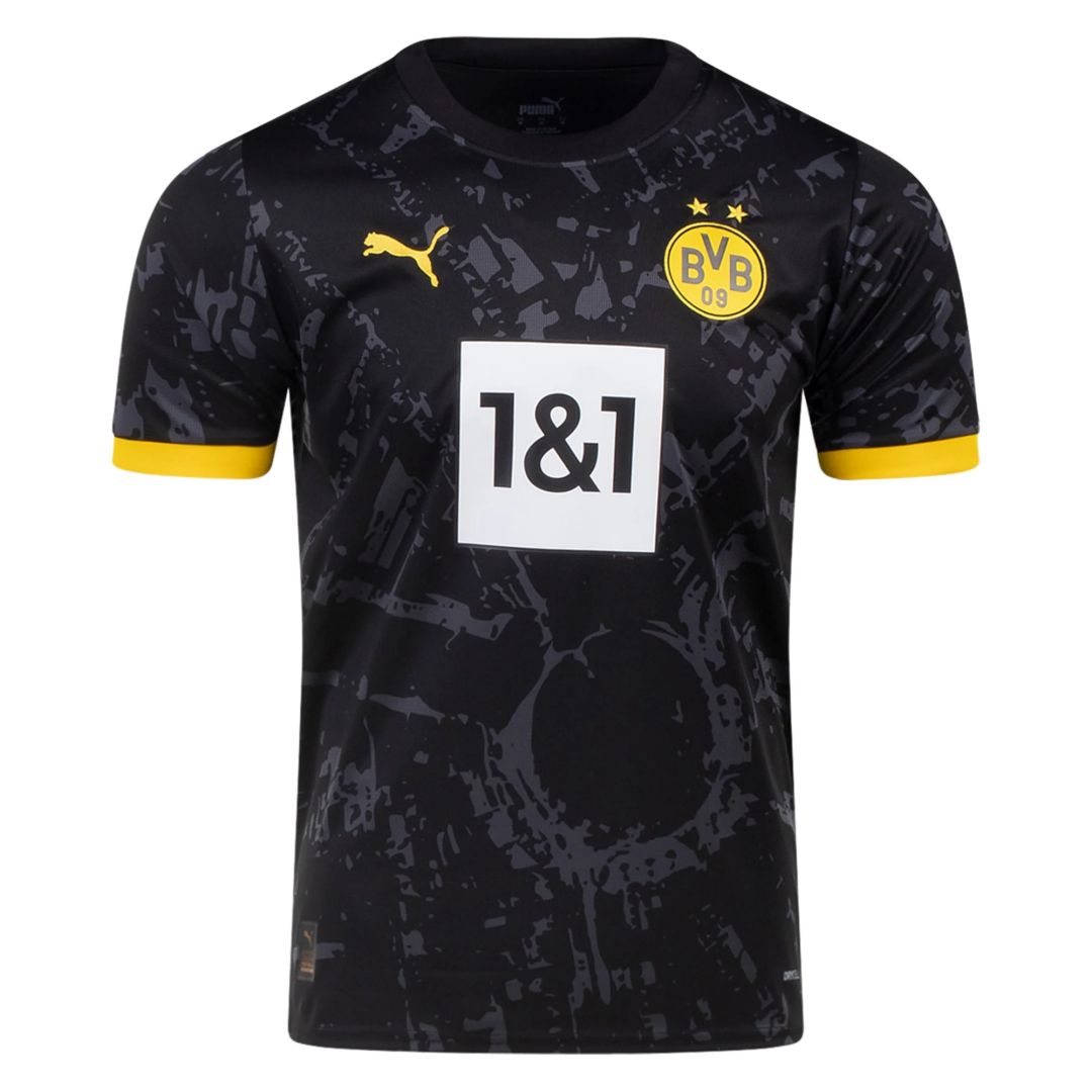 23-24 Borussia Dortmund Away Fan Version