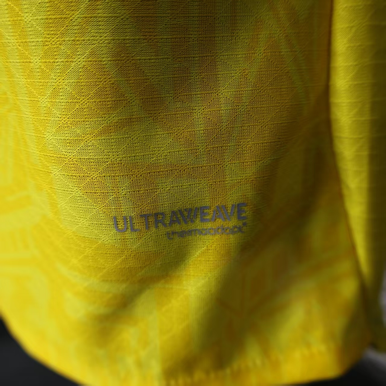 26-27 Borussia Dortmund Home Soccer Jersey Player Version - view 4