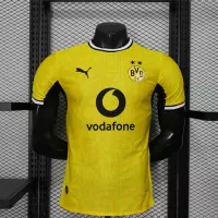 26-27 Borussia Dortmund Home Soccer Jersey Player Version - view 1