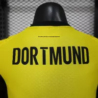 26-27 Borussia Dortmund Home Soccer Jersey Player Version - view 5