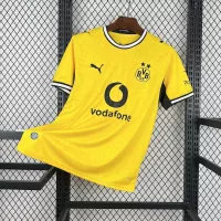 26-27 Borussia Dortmund Home Soccer Jersey - view 1
