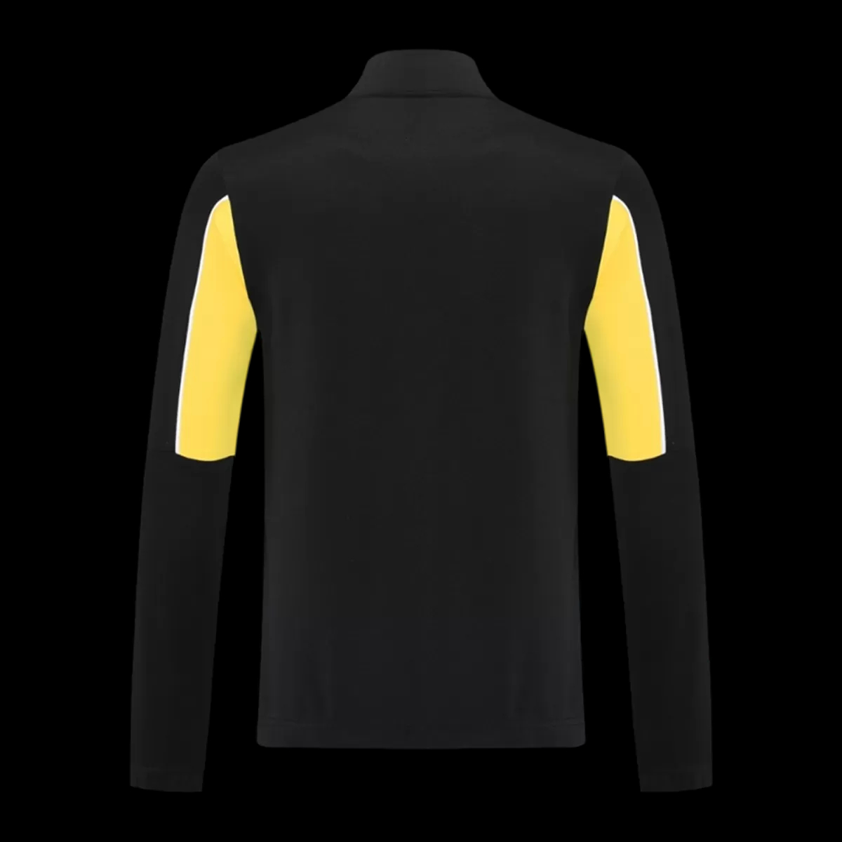 25-26 Borussia Dortmund Training Tracksuit Kit(Jacket+Pants) Yellow - view 13