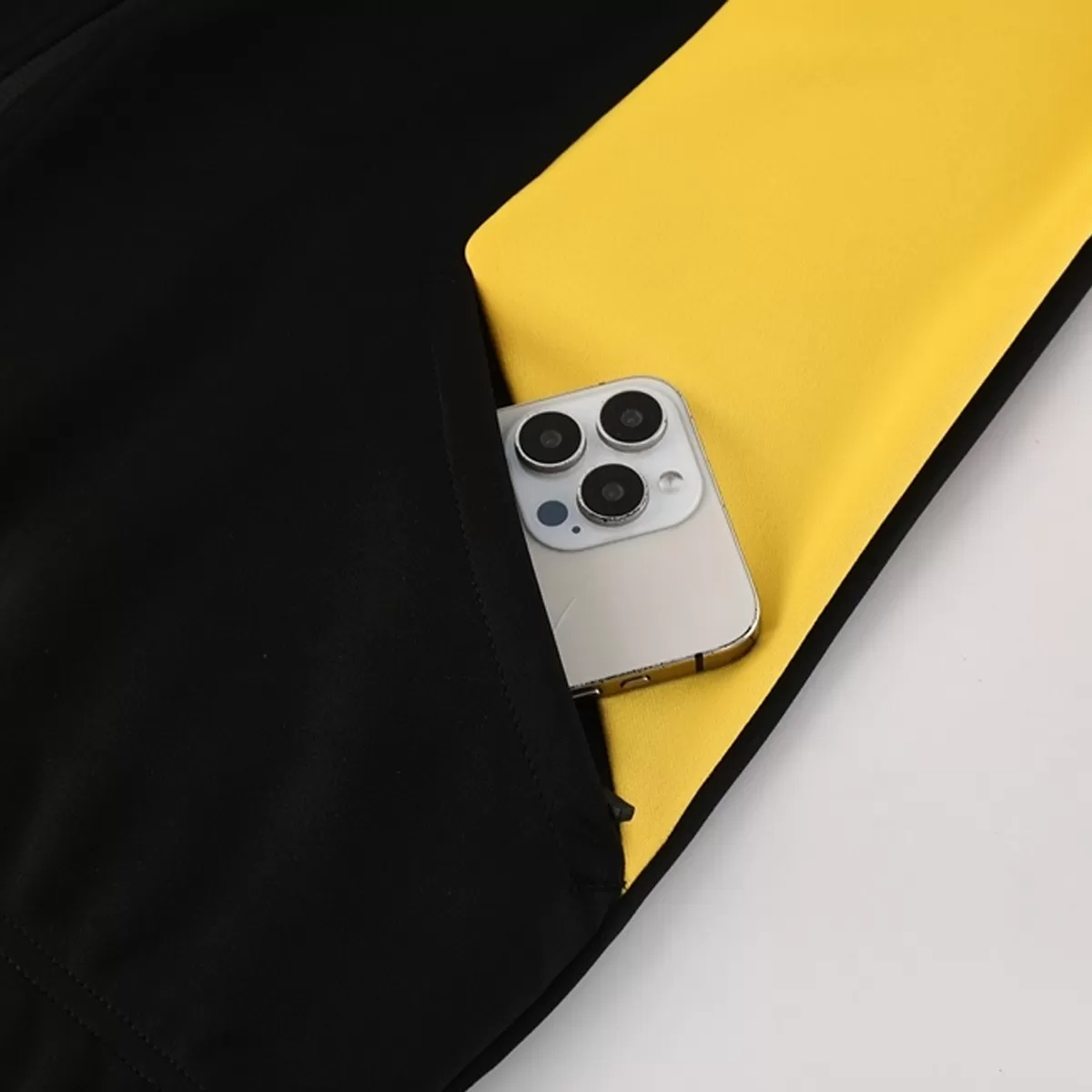 25-26 Borussia Dortmund Training Tracksuit Kit(Jacket+Pants) Yellow - view 17