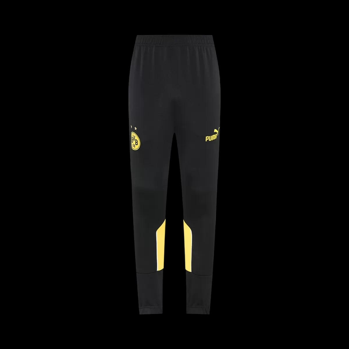 25-26 Borussia Dortmund Training Tracksuit Kit(Jacket+Pants) Yellow - view 19
