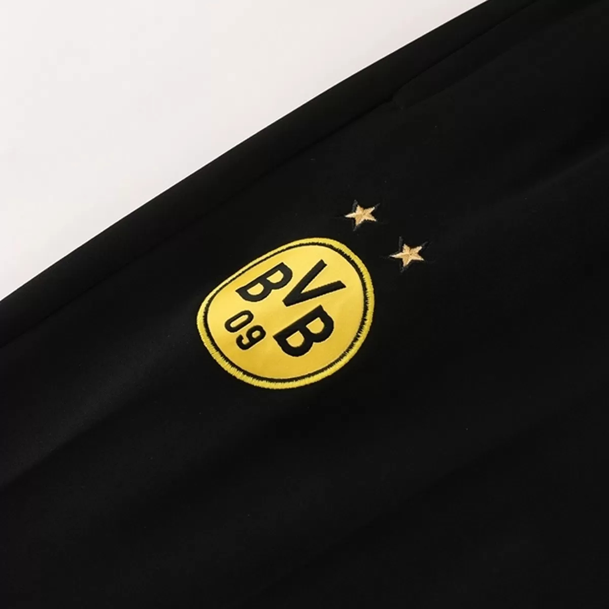 25-26 Borussia Dortmund Training Tracksuit Kit(Jacket+Pants) Yellow - view 5