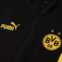 25-26 Borussia Dortmund Training Tracksuit Kit(Jacket+Pants) Yellow - view 14