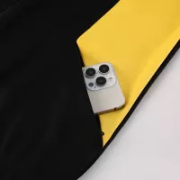 25-26 Borussia Dortmund Training Tracksuit Kit(Jacket+Pants) Yellow - view 17