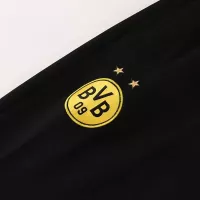 25-26 Borussia Dortmund Training Tracksuit Kit(Jacket+Pants) Yellow - view 5