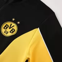 25-26 Borussia Dortmund Training Tracksuit Kit(Jacket+Pants) Yellow - view 7