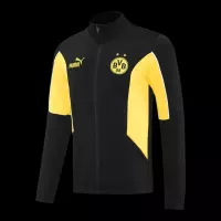 25-26 Borussia Dortmund Training Tracksuit Kit(Jacket+Pants) Yellow - view 10