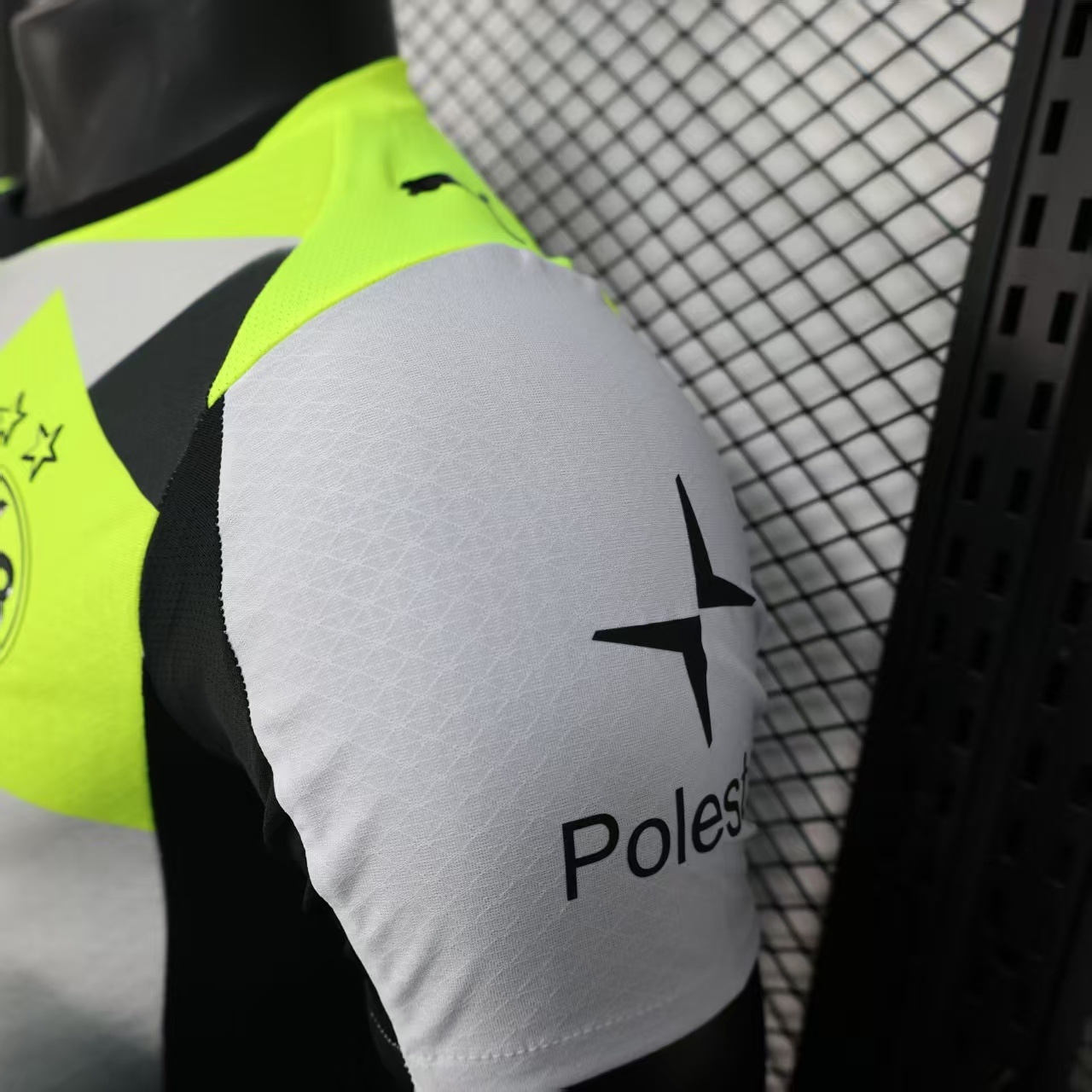 25-26 Borussia Dortmund Away Soccer Jersey Player Version - view 8