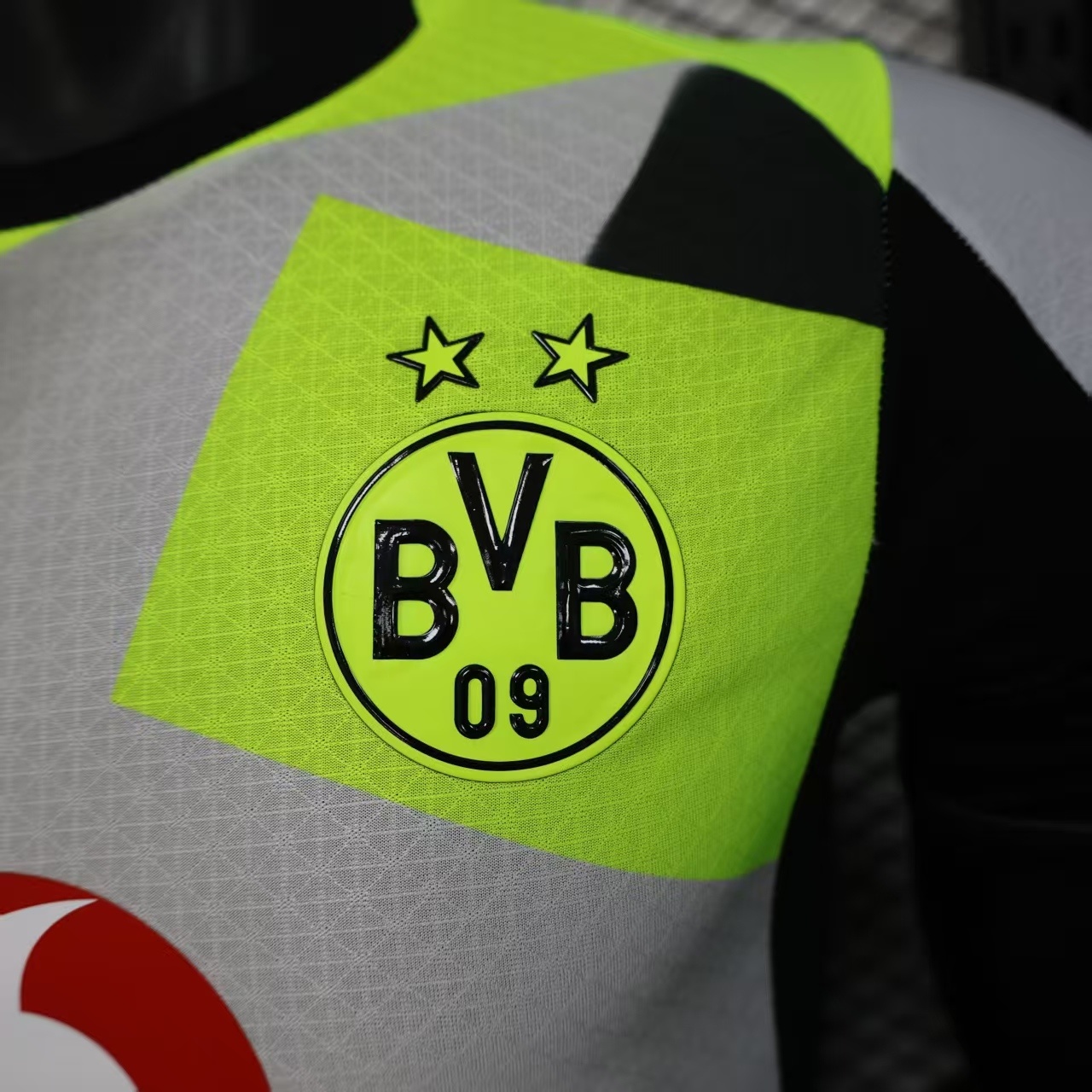 25-26 Borussia Dortmund Away Soccer Jersey Player Version - view 11