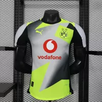 25-26 Borussia Dortmund Away Soccer Jersey Player Version - view 1