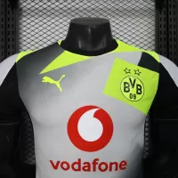 25-26 Borussia Dortmund Away Soccer Jersey Player Version - view 3