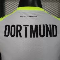25-26 Borussia Dortmund Away Soccer Jersey Player Version - view 5