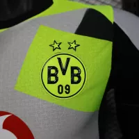 25-26 Borussia Dortmund Away Soccer Jersey Player Version - view 11