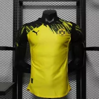 25-26 Borussia Dortmund Home Soccer Jersey Player Version - view 1