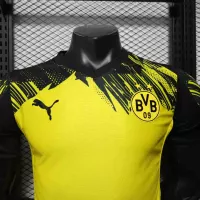 25-26 Borussia Dortmund Home Soccer Jersey Player Version - view 4
