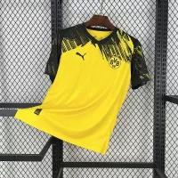25-26 Borussia Dortmund Home Soccer Jersey - view 1