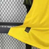 25-26 Borussia Dortmund Home Soccer Jersey - view 6