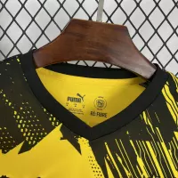 25-26 Borussia Dortmund Home Soccer Jersey - view 7