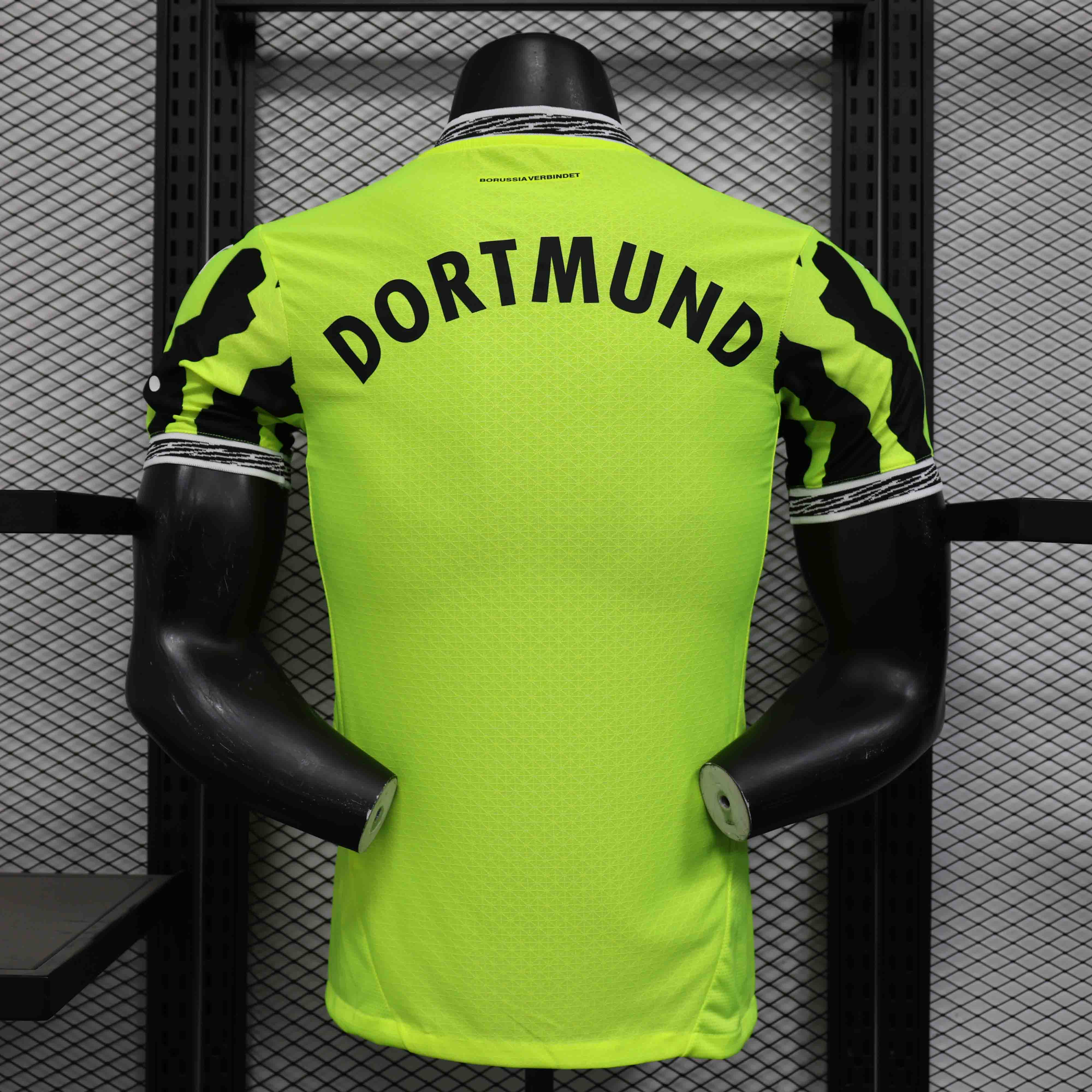 24-25 Borussia Dortmund Soccer Jersey Special Edtion - view 3