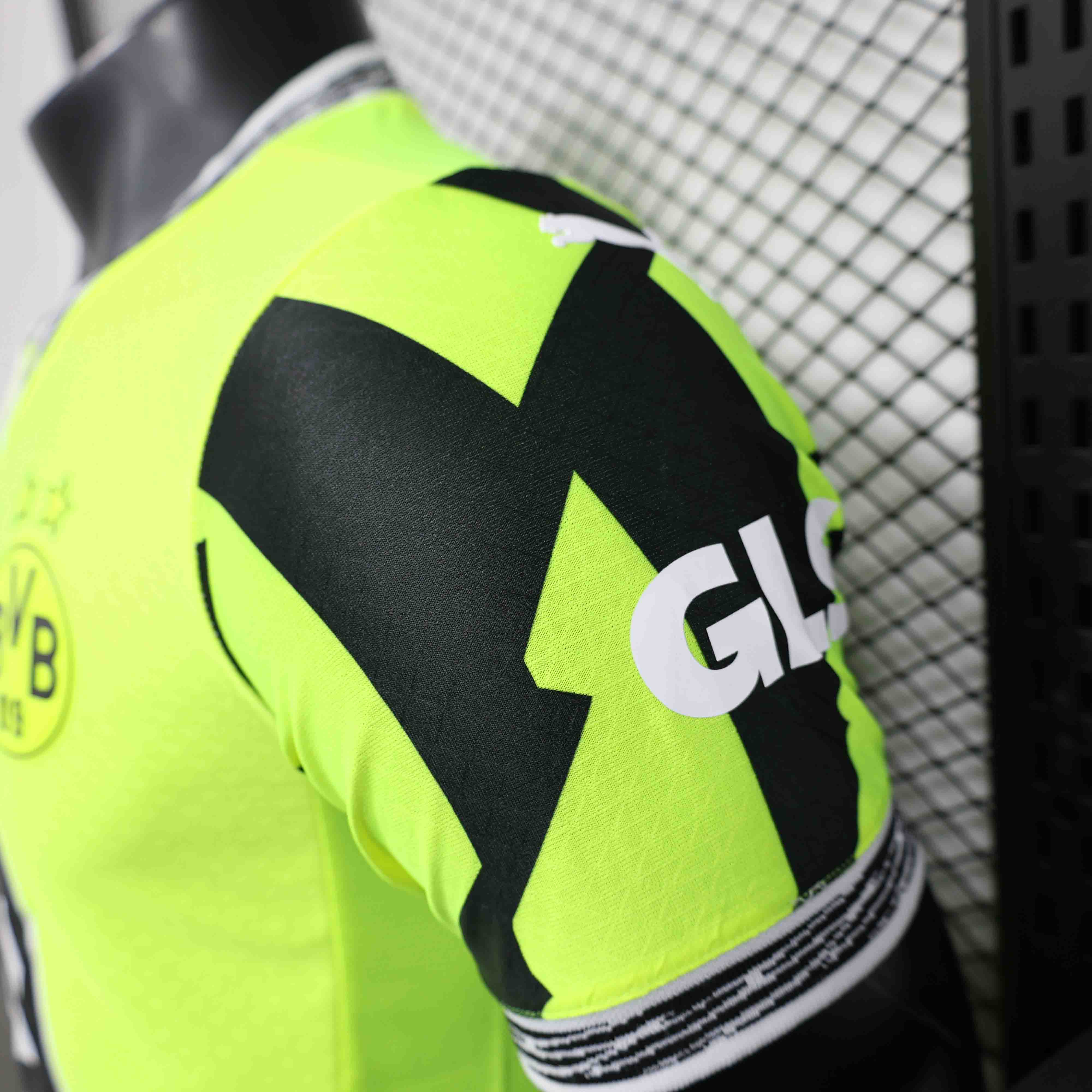 24-25 Borussia Dortmund Soccer Jersey Special Edtion - view 5