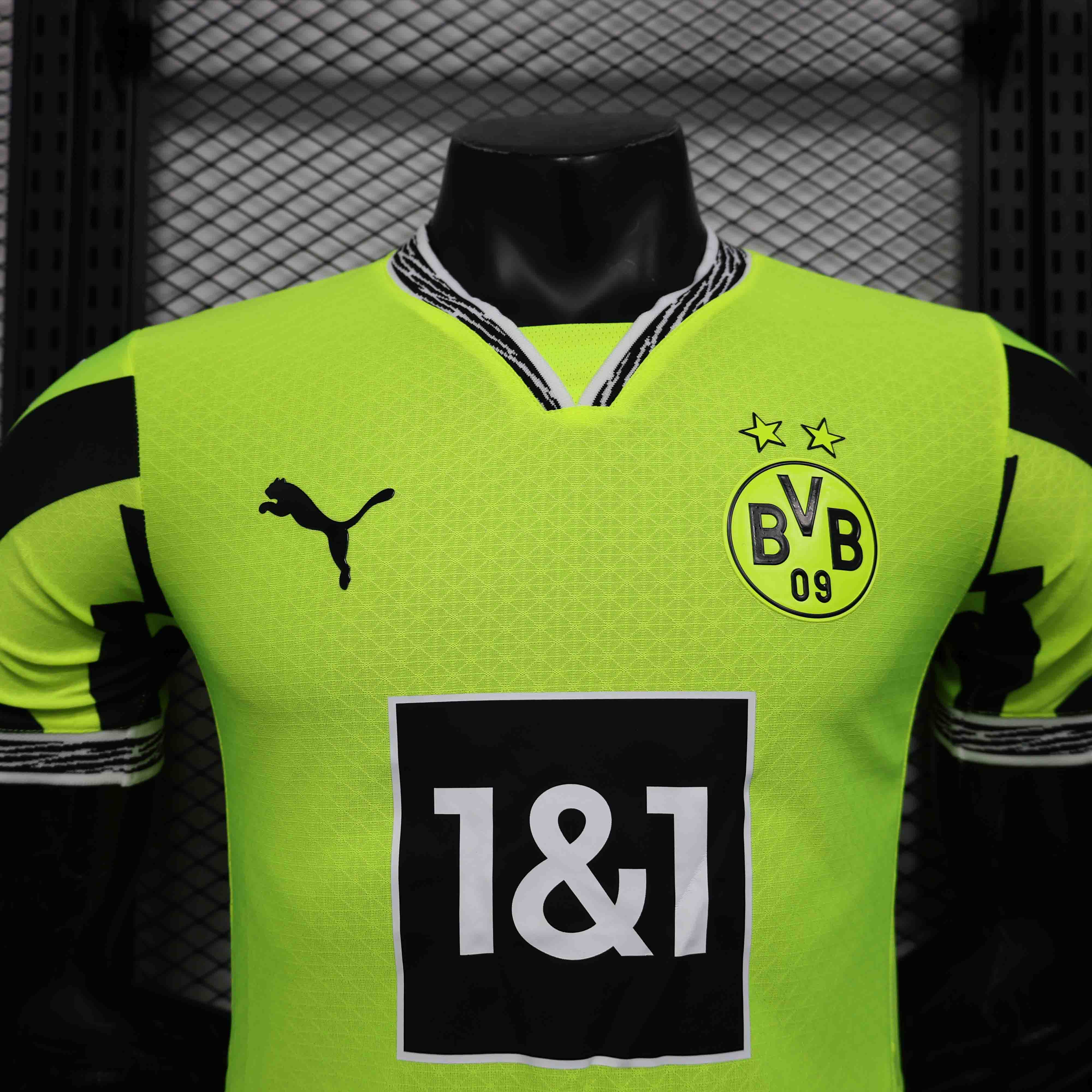 24-25 Borussia Dortmund Soccer Jersey Special Edtion - view 7