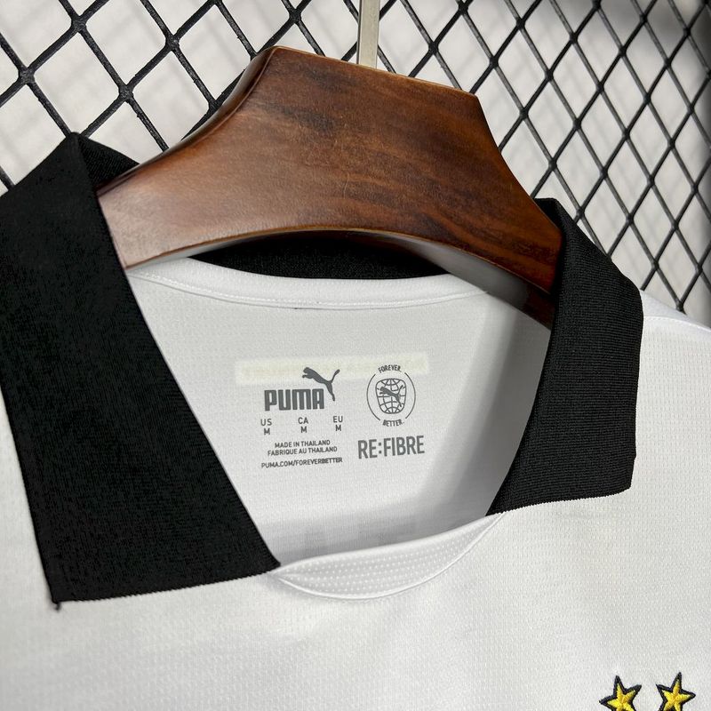 24-25 Borussia Dortmund Third Away Soccer Jersey - view 6
