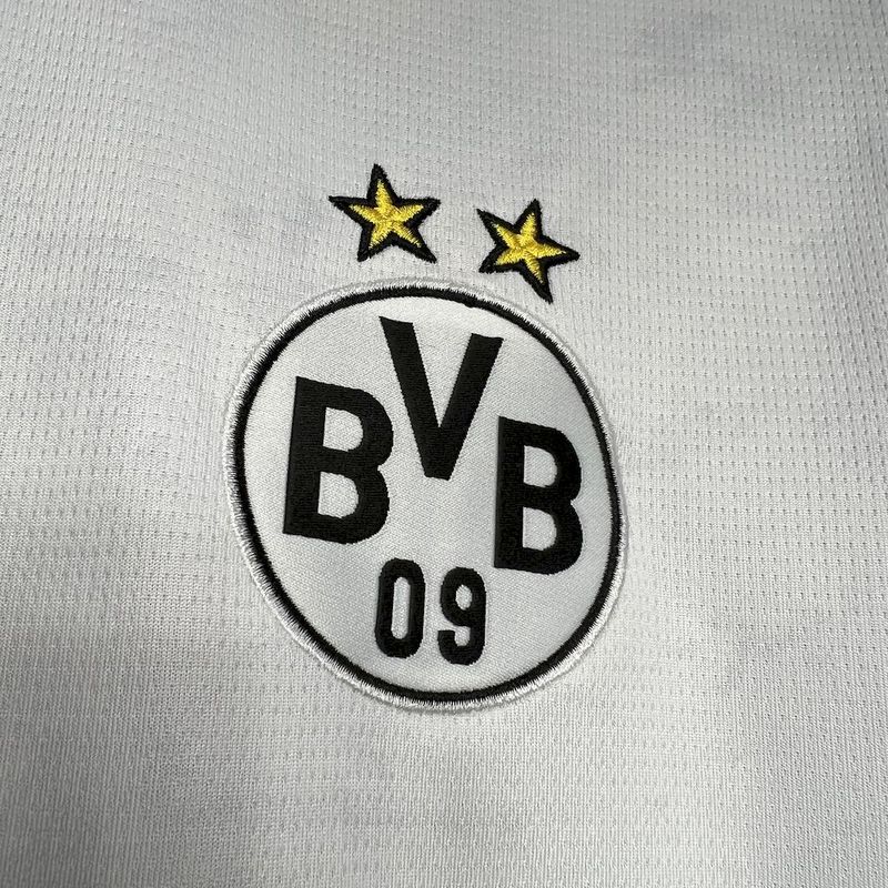 24-25 Borussia Dortmund Third Away Soccer Jersey - view 9