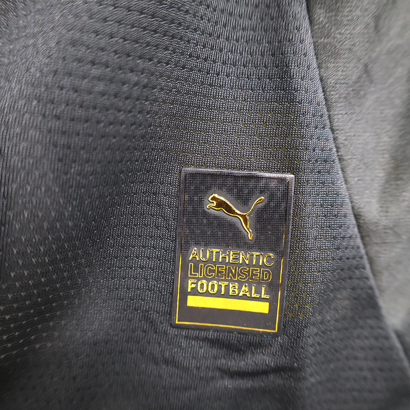 24-25 Borussia Dortmund Away Soccer Jersey Player Version - view 7