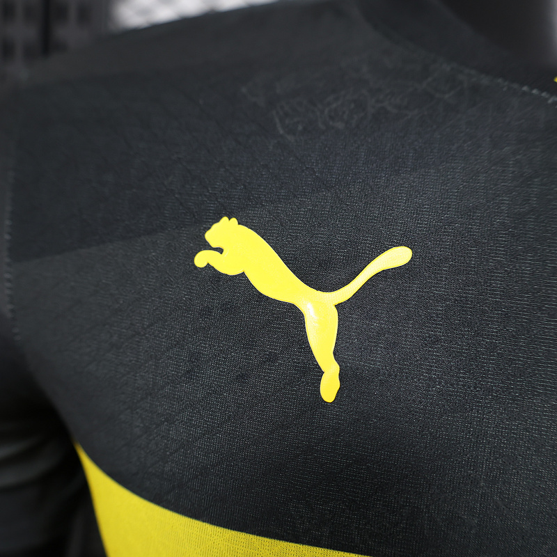 24-25 Borussia Dortmund Away Soccer Jersey Player Version - view 9