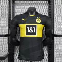 24-25 Borussia Dortmund Away Soccer Jersey Player Version - view 1